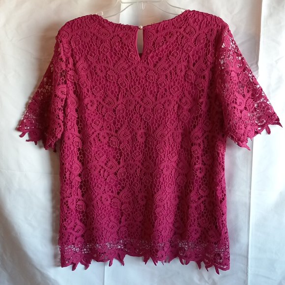 Cactus Flower Blouse - Picture 8 of 8